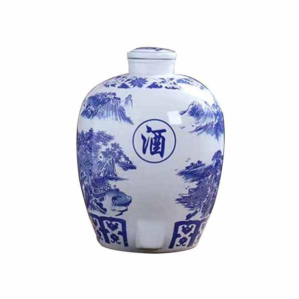 酒壇- 005  