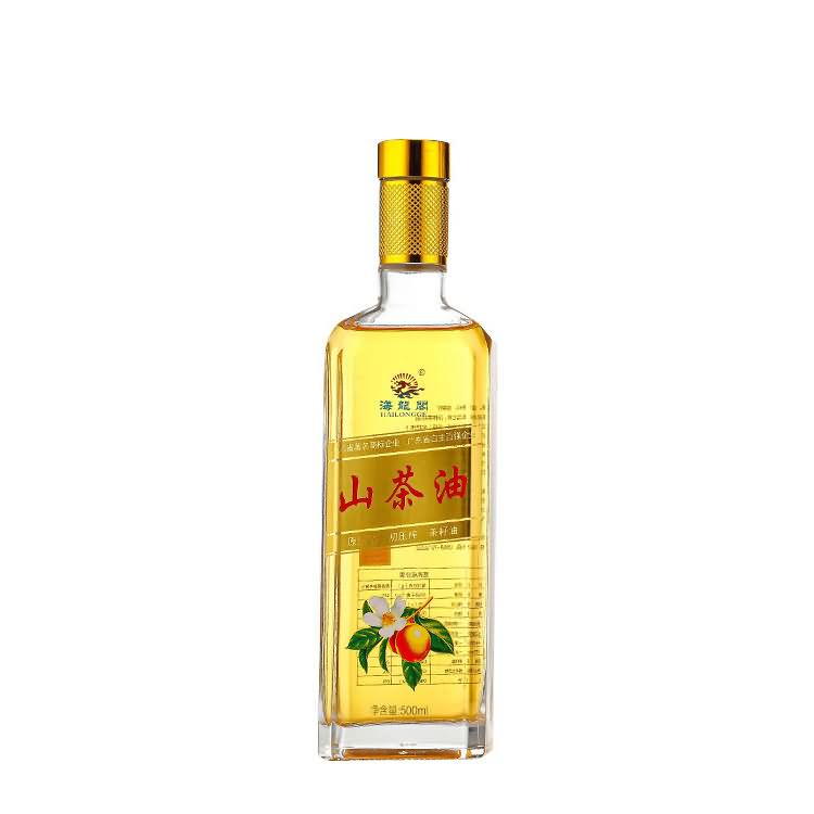  茶油瓶-003  