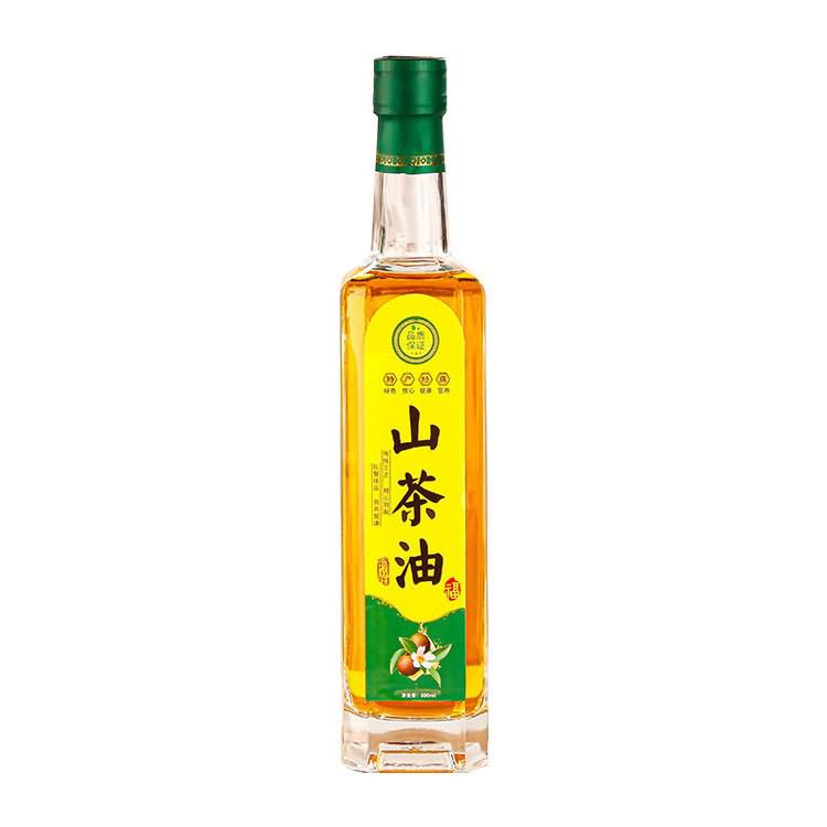  茶油瓶-004  