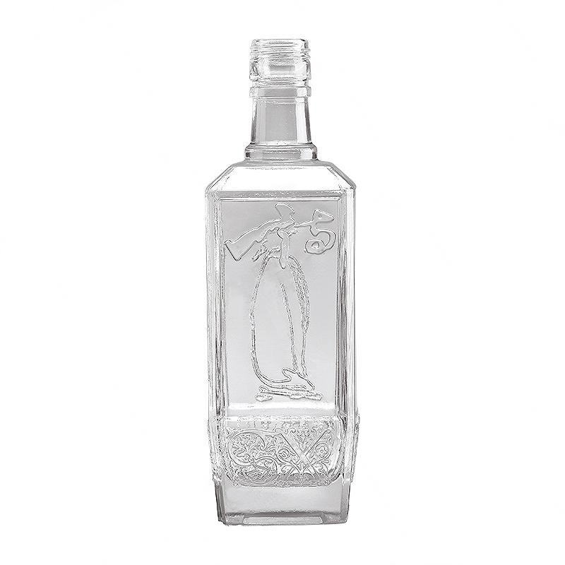  高白酒瓶-005  
