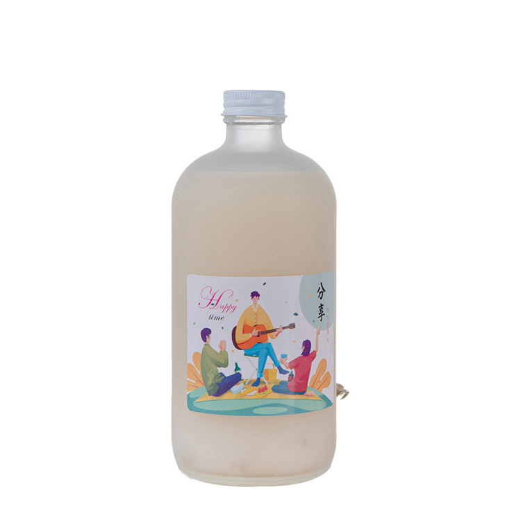  果酒瓶-005  
